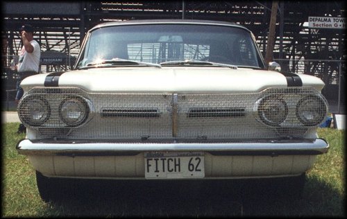 1962 Fitch Sprint (front view)