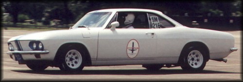 Al Huston's 1965 Yenko Stinger