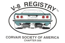 V-8 Registry sticker (9904 bytes)