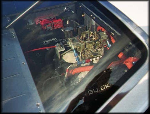 Buick under glass (42318 bytes)