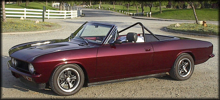 Corv-8 Corvair at the crossroads