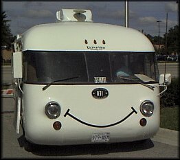 Norm Helmkay's Ultra Van (15494 bytes)