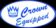 Reproduced Crown sticker (9880 bytes)
