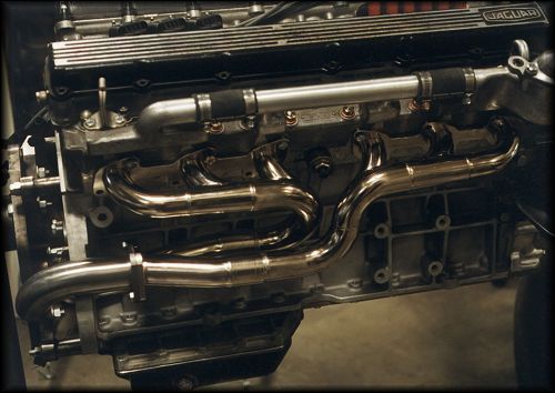 Exhaust header