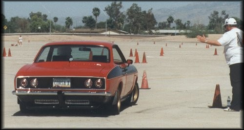 Yenko Stinger YS-317 (rear view)