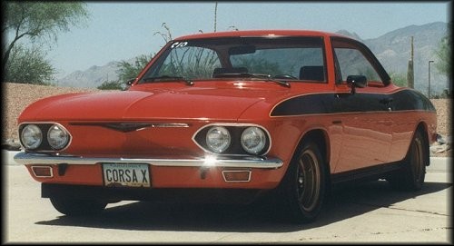 Yenko Stinger YS-317 (front 3/4 view)