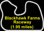 Blackhawk road course