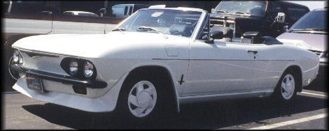 '65 Custom convertible