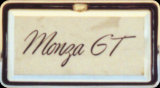 Monza GT plate