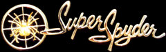 Super Spyder emblem