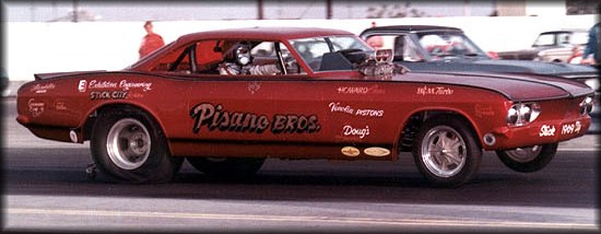 Pisano Bros. Corvair