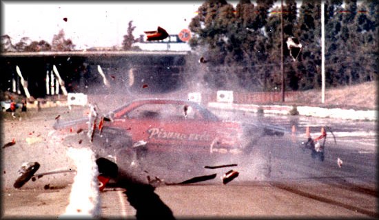 Pisano Bros. crash