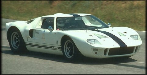 Ford GT40