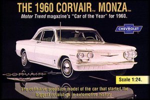 Franklin Mint Corvair (promo)