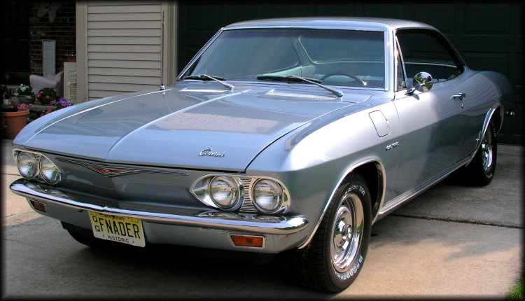 Featured image of post 1965 Corvair Corsa Turbo - The most accurate 1965 chevrolet corvairs mpg estimates based on real world results of 63 thousand miles driven in 14 chevrolet corvairs.