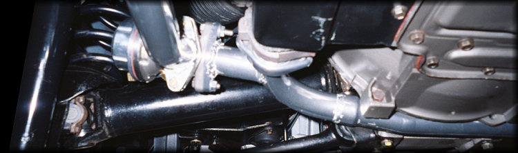 Alternate view of wastegate mounting location